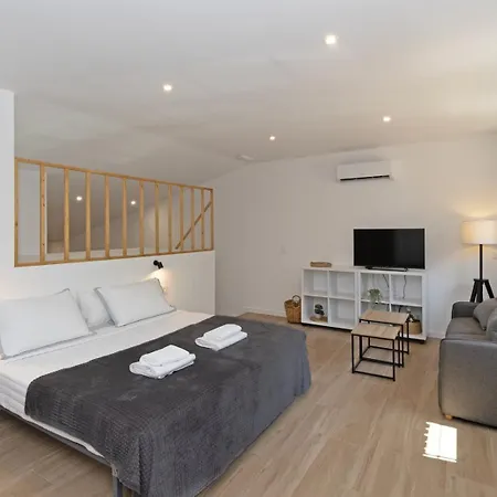 Guestready - Beautiful Loft In 아파트 발렌시아