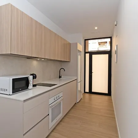 아파트 Guestready - Beautiful Loft In 발렌시아