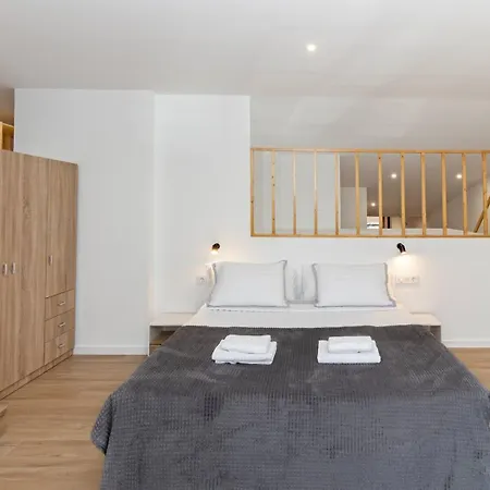 Guestready - Beautiful Loft In Lejlighed Valencia