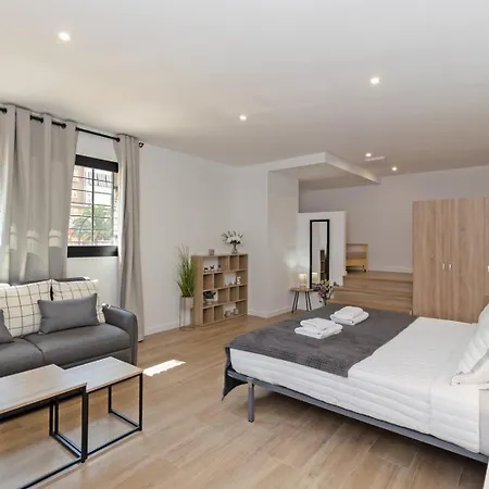 Guestready - Beautiful Loft In Lejlighed Valencia