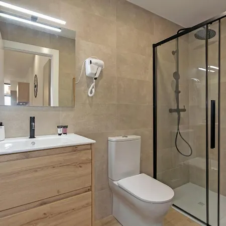 Guestready - Beautiful Loft In Lejlighed Valencia