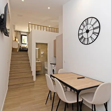 Guestready - Beautiful Loft In * Valencia