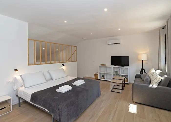 Guestready - Beautiful Loft In Lägenhet Valencia