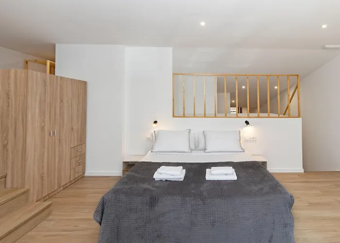 Guestready - Beautiful Loft In Lägenhet Valencia