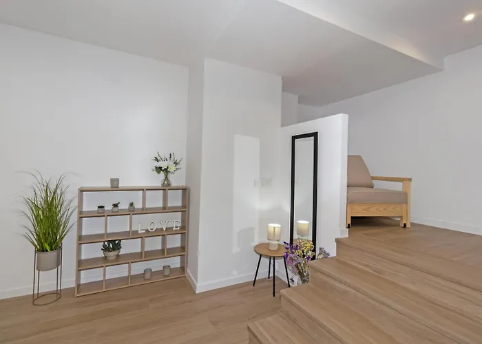Lägenhet Guestready - Beautiful Loft In *