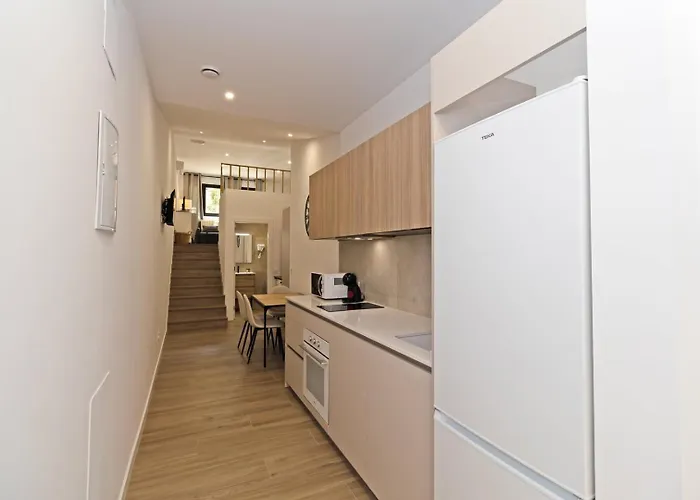 Guestready - Beautiful Loft In Lägenhet Valencia