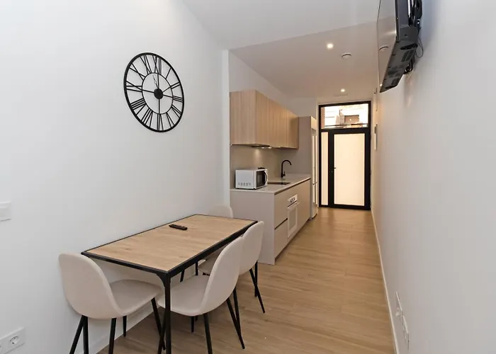 Guestready - Beautiful Loft In Lägenhet