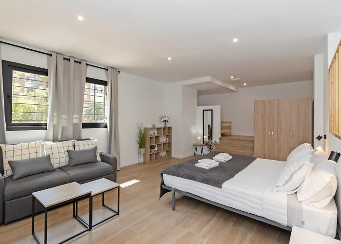 Guestready - Beautiful Loft In Lägenhet Valencia
