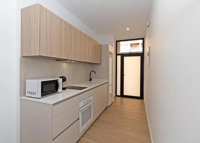 Lägenhet Guestready - Beautiful Loft In Valencia
