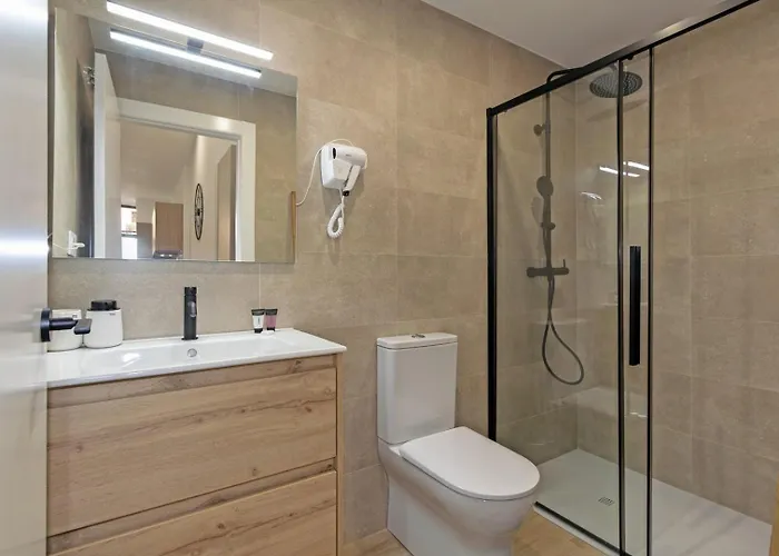 Guestready - Beautiful Loft In Lägenhet Valencia