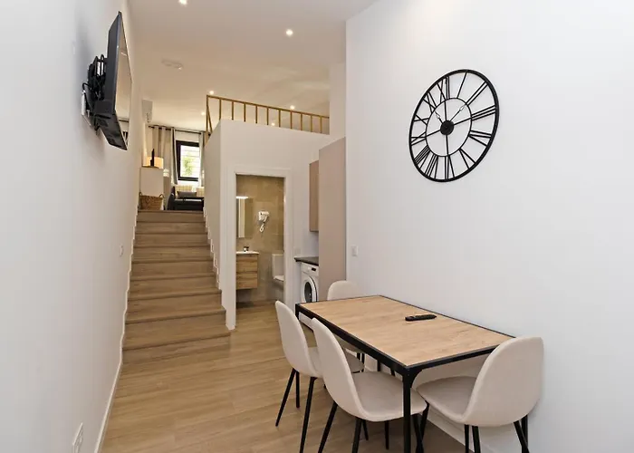 Guestready - Beautiful Loft In * Valencia