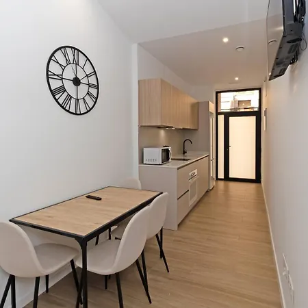 Guestready - Beautiful Loft In Apartamento