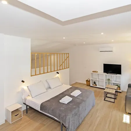 Apartmán Guestready - Beautiful Loft In