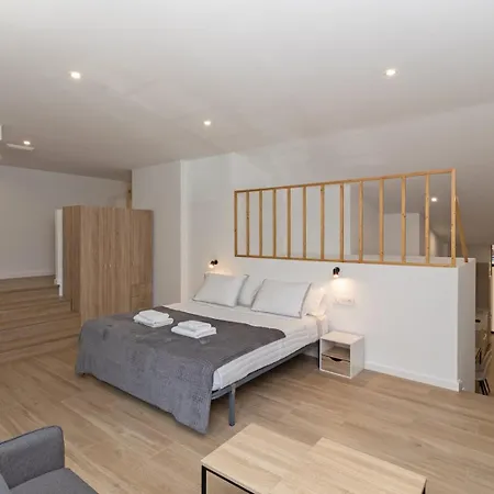 Guestready - Beautiful Loft In Валенсия